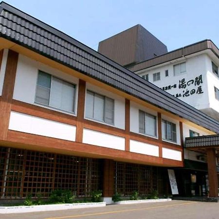 Yunokaku Ikedaya Hotel Teshikaga Екстериор снимка
