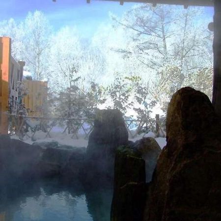 Yunokaku Ikedaya Hotel Teshikaga Екстериор снимка