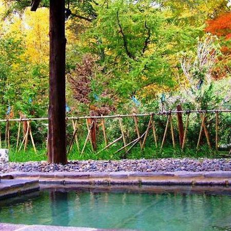 Yunokaku Ikedaya Hotel Teshikaga Екстериор снимка