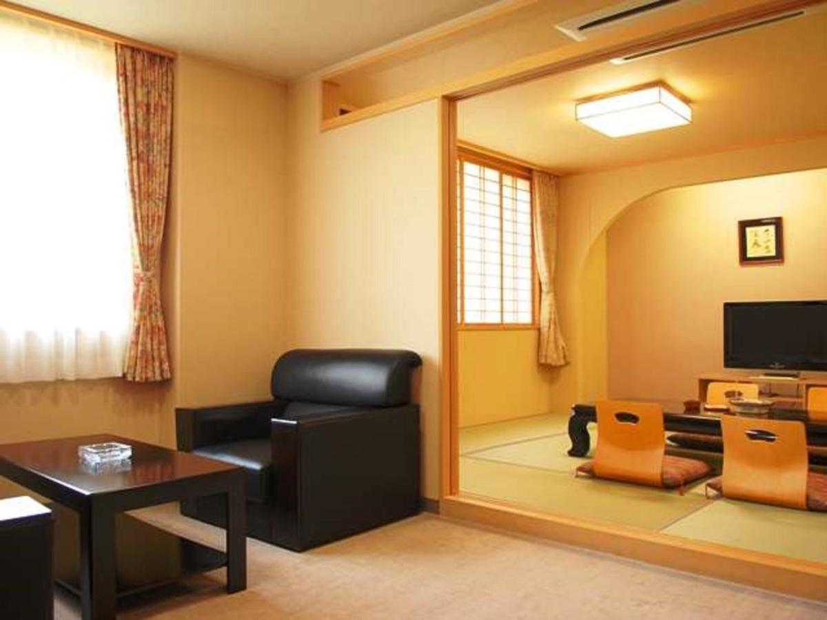 Yunokaku Ikedaya Hotel Teshikaga Екстериор снимка