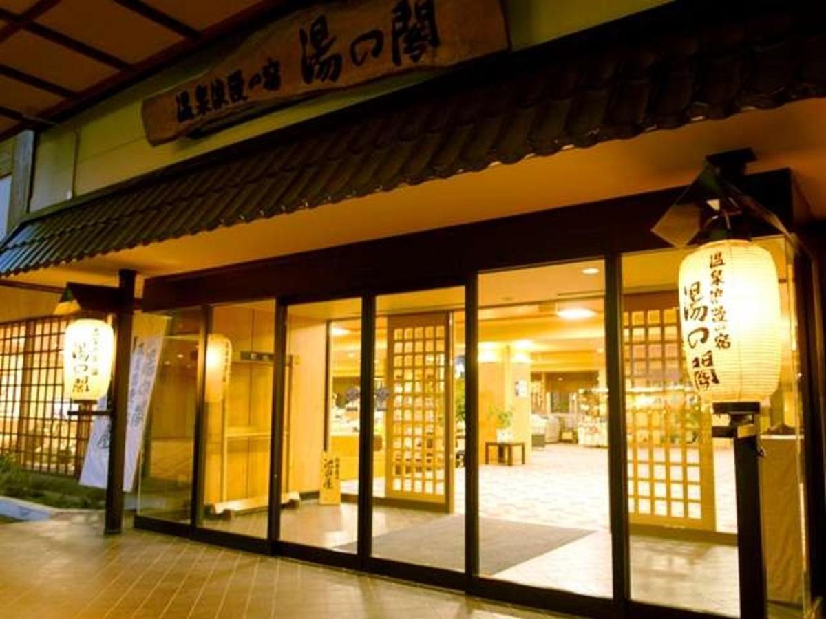 Yunokaku Ikedaya Hotel Teshikaga Екстериор снимка
