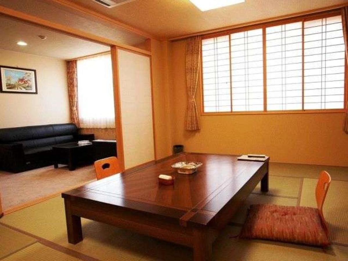 Yunokaku Ikedaya Hotel Teshikaga Екстериор снимка