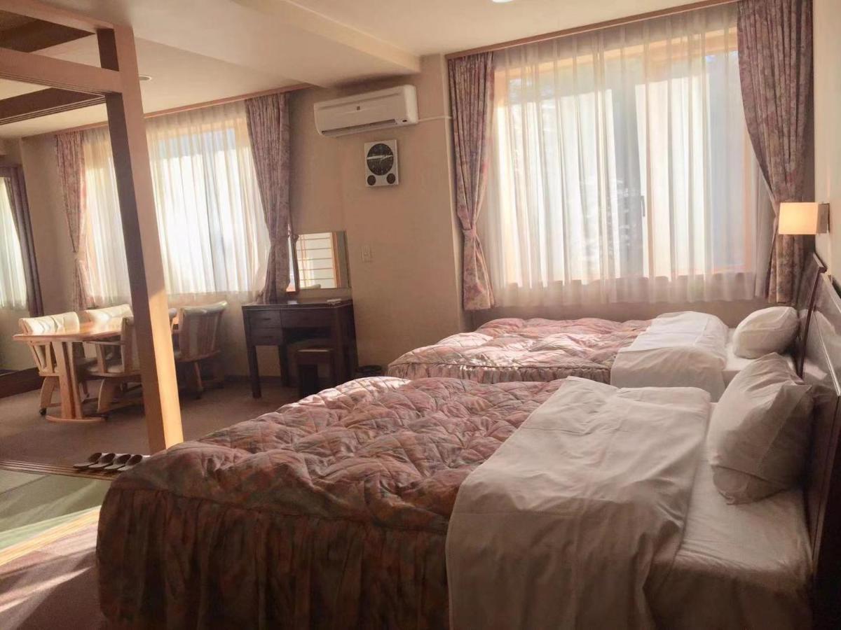 Yunokaku Ikedaya Hotel Teshikaga Екстериор снимка