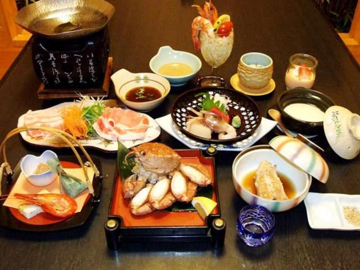 Yunokaku Ikedaya Hotel Teshikaga Екстериор снимка