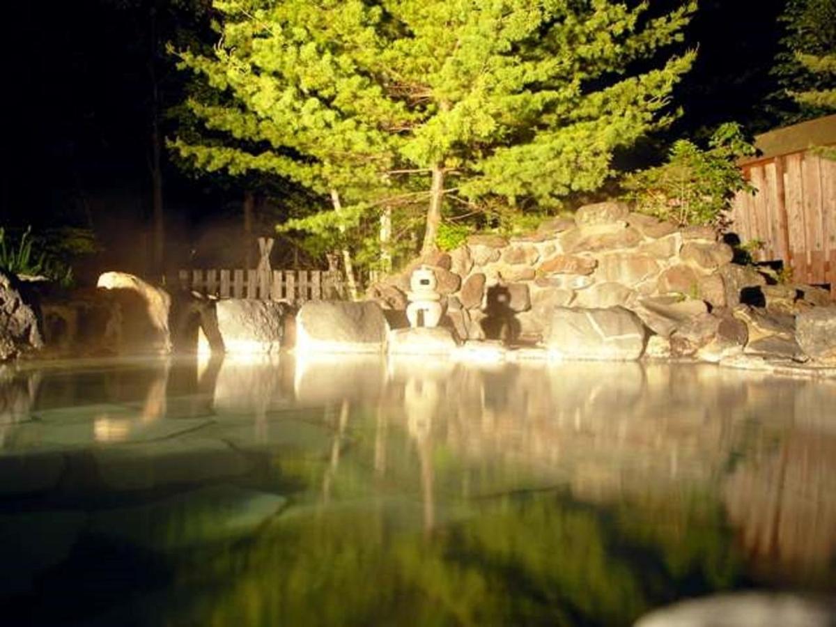 Yunokaku Ikedaya Hotel Teshikaga Екстериор снимка