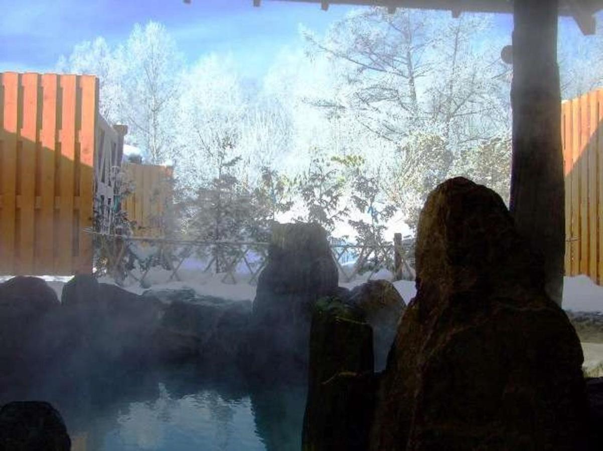 Yunokaku Ikedaya Hotel Teshikaga Екстериор снимка