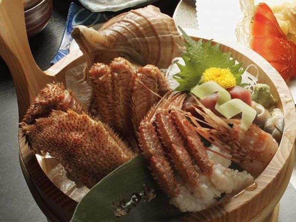 Yunokaku Ikedaya Hotel Teshikaga Екстериор снимка