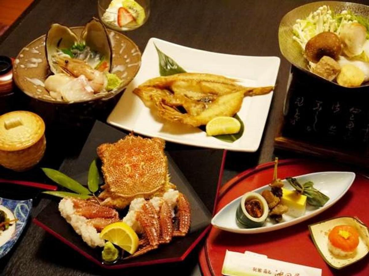 Yunokaku Ikedaya Hotel Teshikaga Екстериор снимка