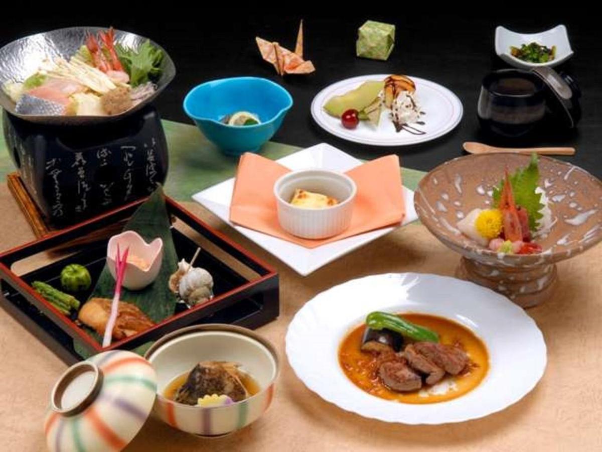 Yunokaku Ikedaya Hotel Teshikaga Екстериор снимка
