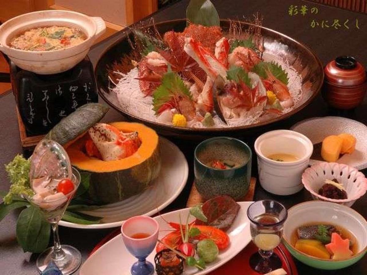 Yunokaku Ikedaya Hotel Teshikaga Екстериор снимка