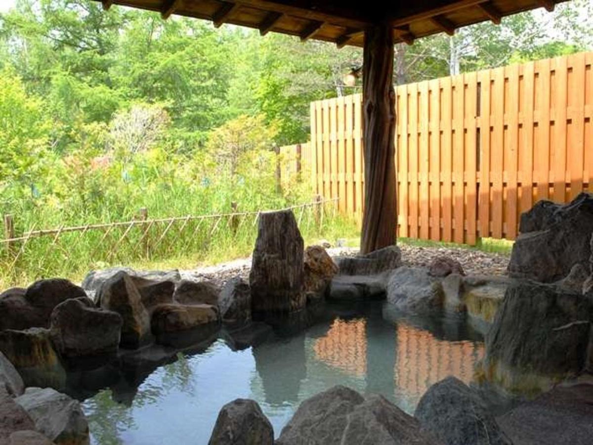 Yunokaku Ikedaya Hotel Teshikaga Екстериор снимка