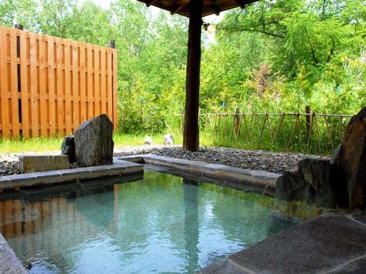 Yunokaku Ikedaya Hotel Teshikaga Екстериор снимка
