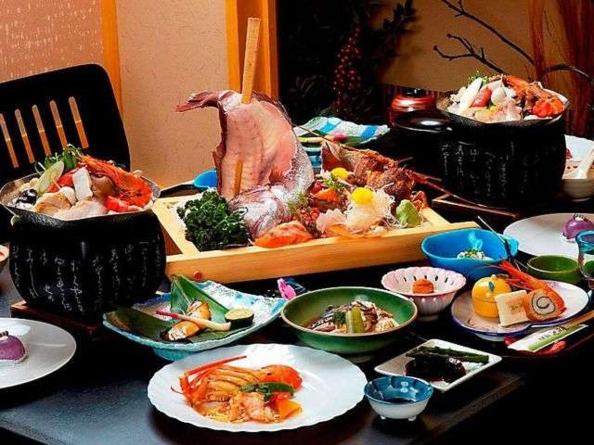 Yunokaku Ikedaya Hotel Teshikaga Екстериор снимка