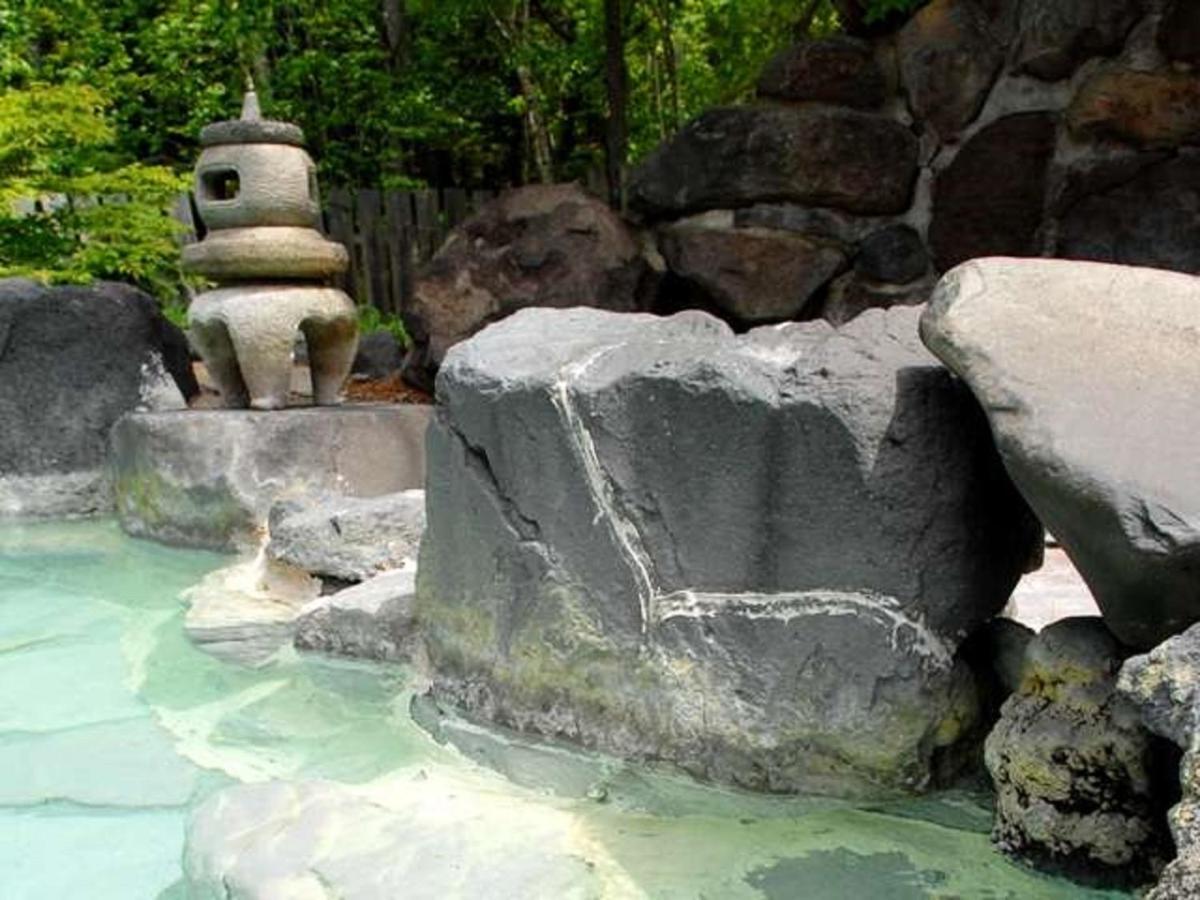 Yunokaku Ikedaya Hotel Teshikaga Екстериор снимка
