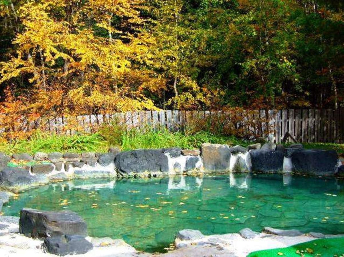 Yunokaku Ikedaya Hotel Teshikaga Екстериор снимка