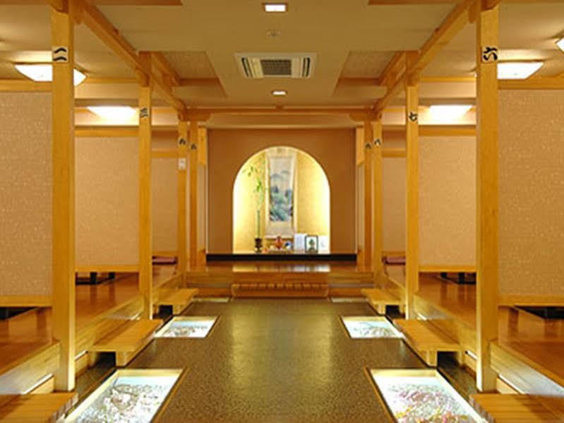 Yunokaku Ikedaya Hotel Teshikaga Екстериор снимка