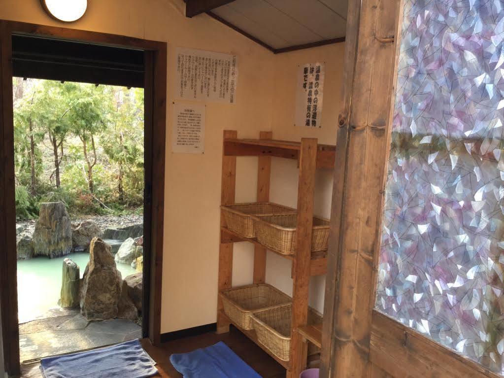 Yunokaku Ikedaya Hotel Teshikaga Екстериор снимка