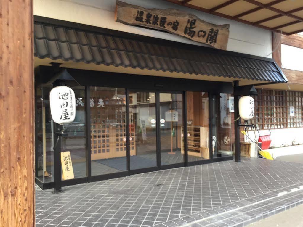 Yunokaku Ikedaya Hotel Teshikaga Екстериор снимка