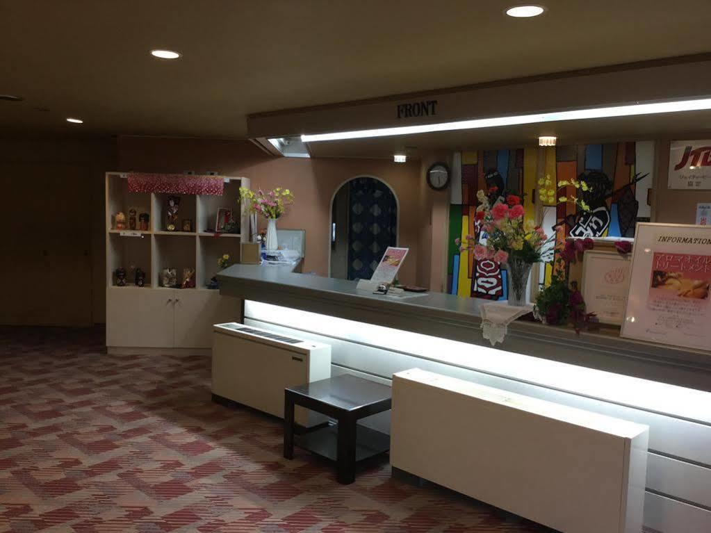 Yunokaku Ikedaya Hotel Teshikaga Екстериор снимка