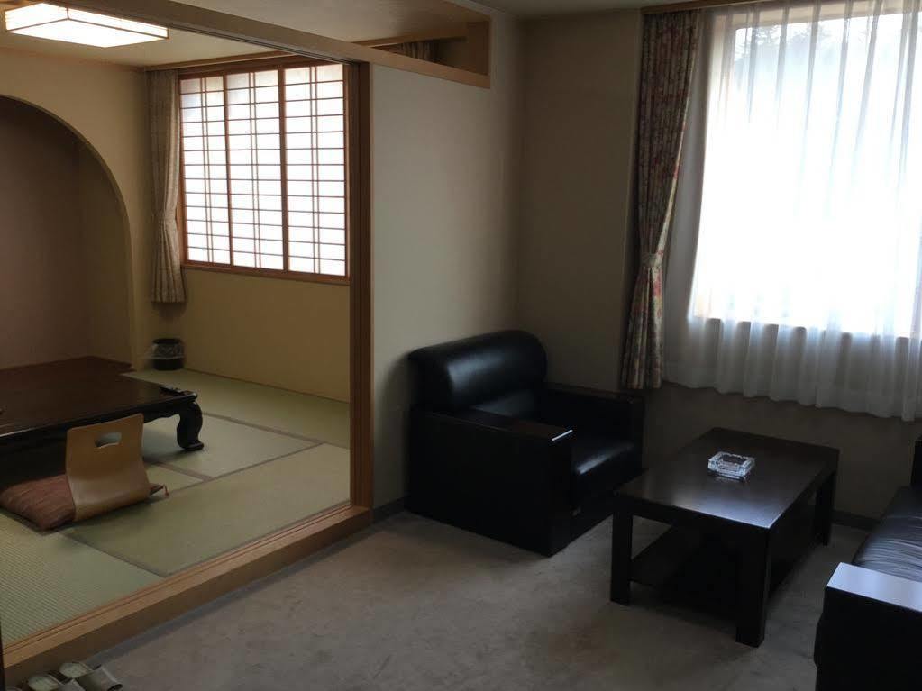 Yunokaku Ikedaya Hotel Teshikaga Екстериор снимка